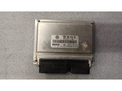 Řídící jednotka motoru 4B0906018DH 4B0 906 018 DH