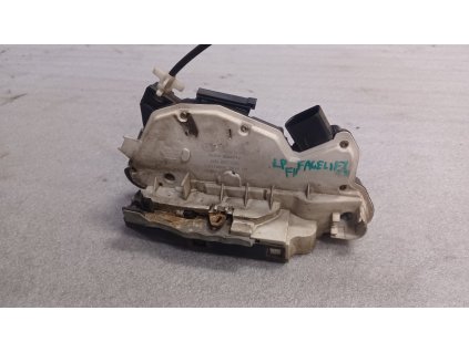 Zámek dveří levý přední Škoda Fabia 2 facelift 5ND 837 015 5ND837015