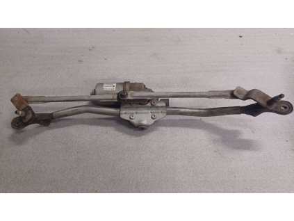 Mechanismus předních stěračů s motorkem Škoda Fabia 2 5J1 955 605 B 5J1955605B 5J1 955 113 A 5J1955113A