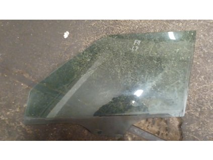Sklo dveří levé přední Škoda Fabia 2 combi