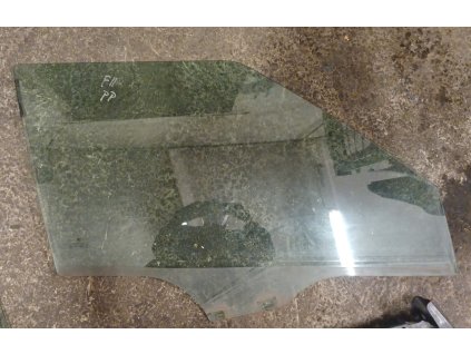 Sklo dveří pravé přední Škoda Fabia 2 combi