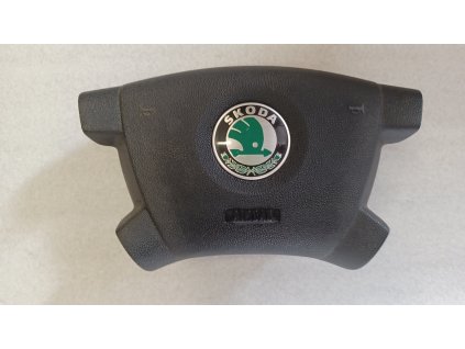 Airbag řidiče, volantu Škoda Fabia 1 61305245D