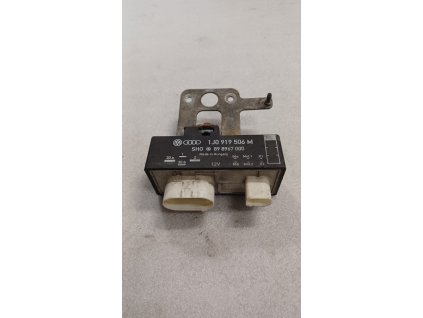 Řídící jednotka ventilátoru chladiče Škoda Fabia II 1.4 TDI  1J0919506M 1J0 919 506 M