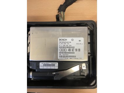 Řídící jednotka motoru automat 4B0 927 156 BB, 4B0927156BB