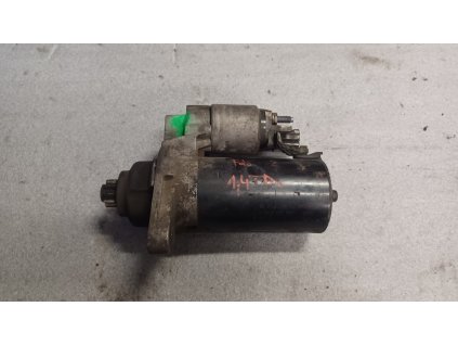 Startér Škoda Fabia 2 1.4 TDI 02Z 911 023 F 02Z911023F
