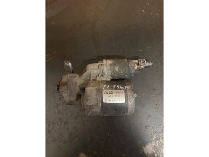 Stárter Škoda Fabia 1 1.4MPI 047 911 023 G 047911023G