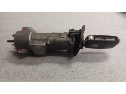 Spínací skříňka s klíčem 4B0 905 851 C 4B0905851C