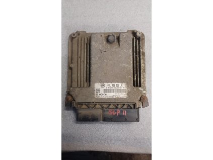 Řídící jednotka motoru 03L 906 022 JK 03L906022JK