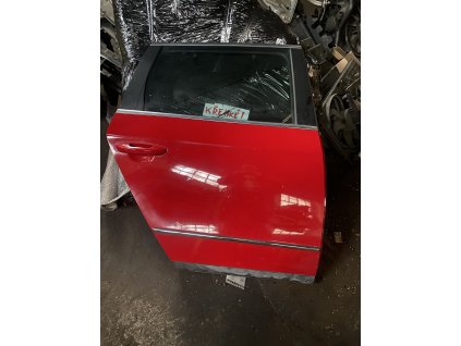 Prave zadni dveře VW Passat B6 combi