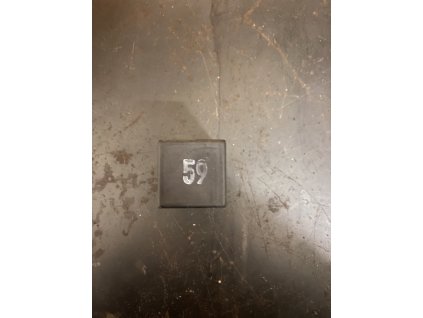 Rele vyhřívání sedadel 59 161 919 533 161919533