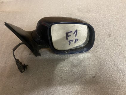 Pravé vnější zpětné zrcatko Škoda Fabia 1