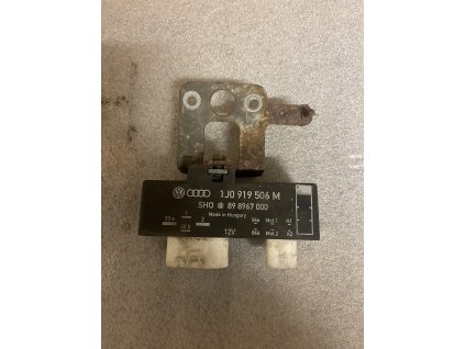 Řídicí jednotka ventilátoru 1J0 919 506 M 1J0919506M