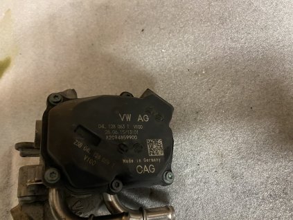 Klapka regulátoru Škoda 04L 128 063 T 04L128063T