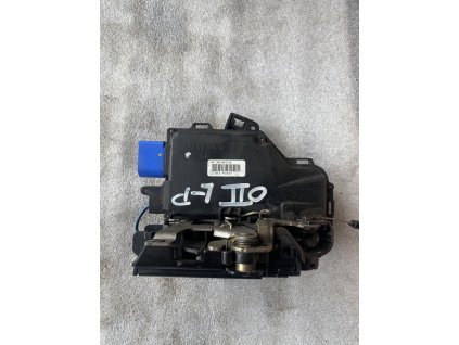 Zamek dveří levy přední Škoda Octavia 2 3D1 837 015 3D1837015