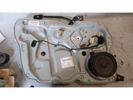 Stahovačka, mechanismus stahování okna levá přední VW Touran 1T1 837 729 AE 1T1837729AE
