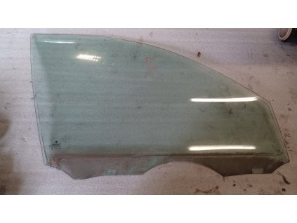Sklo dveří pravé přední Škoda Fabia 1