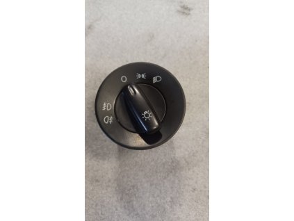 Ovládání světel Škoda Octavia 2 1Z0 941 431 C 1Z0941431C