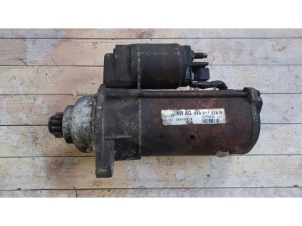 Startér 02A 911 024 B 02A911024B