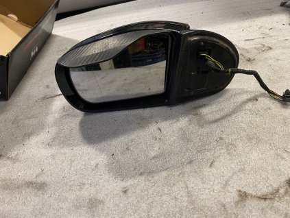 Leve vnější zpětné zrcatko Mercedes C220 41-3133-419 41-3133-419