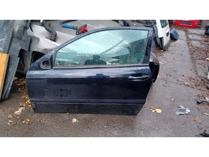 Dveře levé přední Mercedes C 220 CUPE
