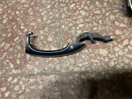 Klika dveří s keyless Audi A8 4H0 837 205 4H0837205