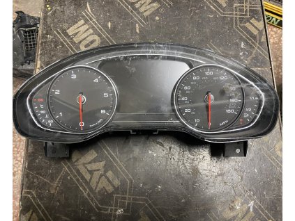 Panel přístrojů Audi A8 4H0 920 910 P 4H0920910P