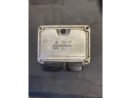 Řídicí jednotka motoru Škoda Fabia 1 045 906 019 BR 045906019BR