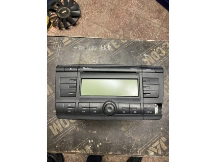 Autorádio Škoda Octavia 2 1Z0 035 161 B 1Z0035161B