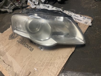Prave přední světlo VW Passat B6 3C0 941 006 J 3C0941006J