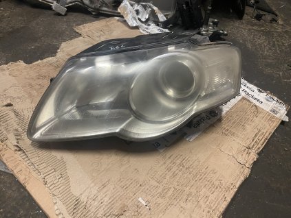 Leve přední světlo VW Passat B6 3C0 941 005 J 3C0941005J