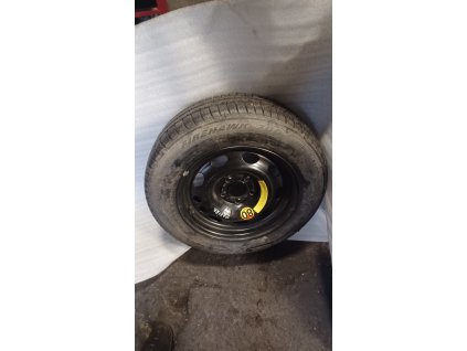 Rezervní kolo Opel Zafira