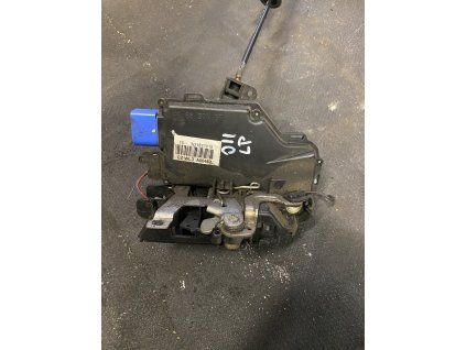 Zamek dveří levy přední Škoda Octavia 2 3D1 837 015 3D1837015