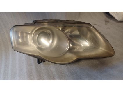 Přední světlomet levý VW Passat B6  3C0 941 006 Q 3C0941006Q