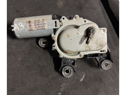 Motorek stěrače zadní Audi A3 8L0 955 711 B 8L0955711B