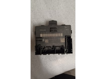 Řídící jednotka dveří levá přední VW Golf 7 5Q0959593F 5Q0 959 593 F