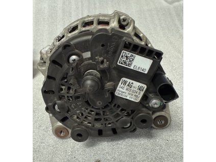 Alternátor VW Golf 7 1.5tsi  najeto pouze 30tis!! O4E 903 024 S O4E903024S