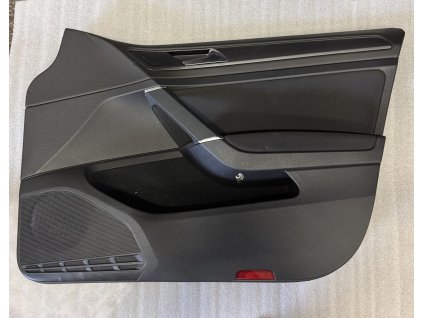 Čalounění dveří pravé přední VW Golf 7