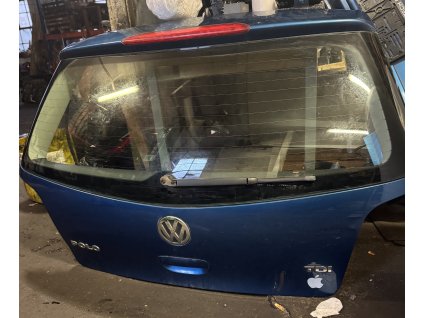 Zadní páté dveře VW Polo