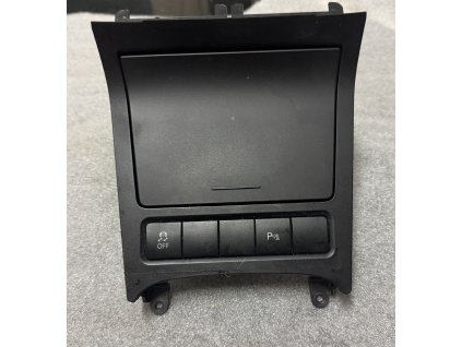 Popelník + spínače VW Golf 6 5K0857961