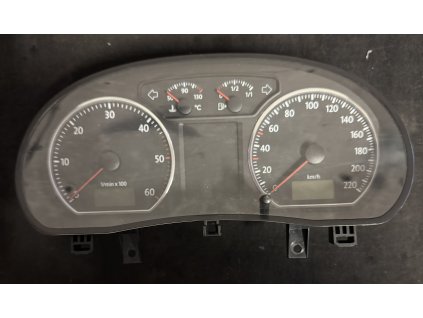 Panel přístrojů  VW Polo 6Q0920804K