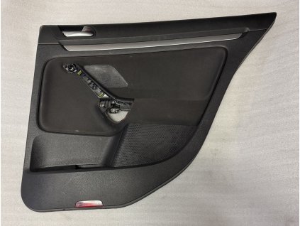 Čalounění pravé zadní VW Golf 6 combi