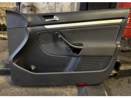 Čalounění pravé přední VW Golf 6 combi