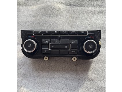 Panel ovládání klimatizace VW Golf 6 5K0907044ES