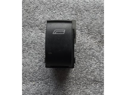 Spínač ovládání oken pravý přední Audi A3 4B0959855