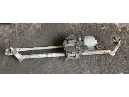 Mechanismus stěračů s motorkem VW Golf 6 5K1955119 5K1955023