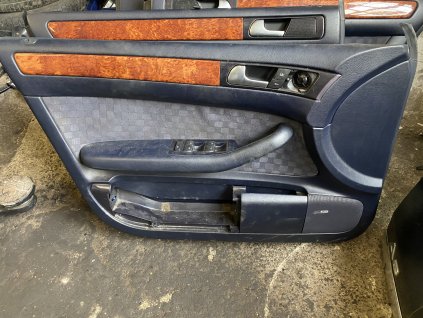 Tapecirung levy přední Audi A6 C5 4B0 863 979 4B0863979