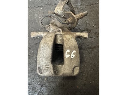Brzdový třmen levý zadní 2.0tdi  VW Golf 6 23SKV273