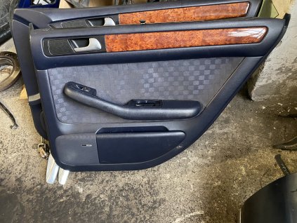 Tapecirung pravý zadní Audi A6 C5 4B0 863 982 4B0863982
