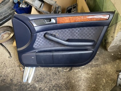 Tapecirung pravý přední Audi A6 C5 4B0 863 980 4B0863980