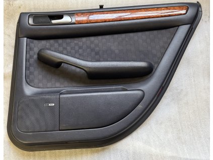 Čalounění levé přední Audi A6 C5